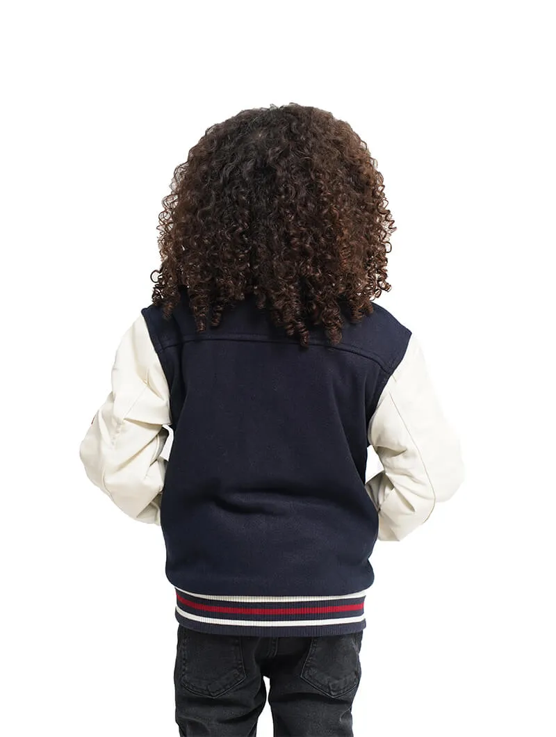 Blouson Teddy garçon